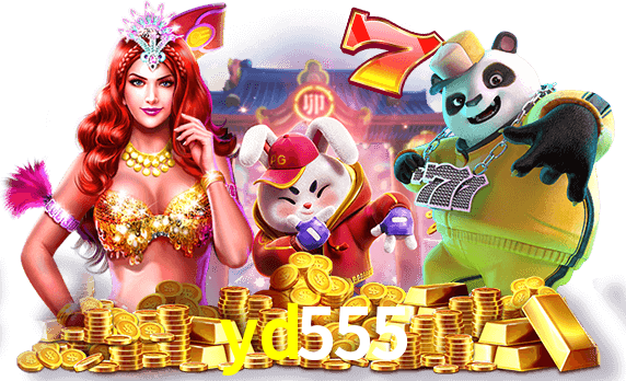 jogue em caça-níqueis ricos na yd555