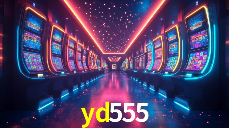 Slots na Plataforma yd555