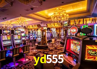 Descubra a Magia dos Jogos de Arcade no yd555
