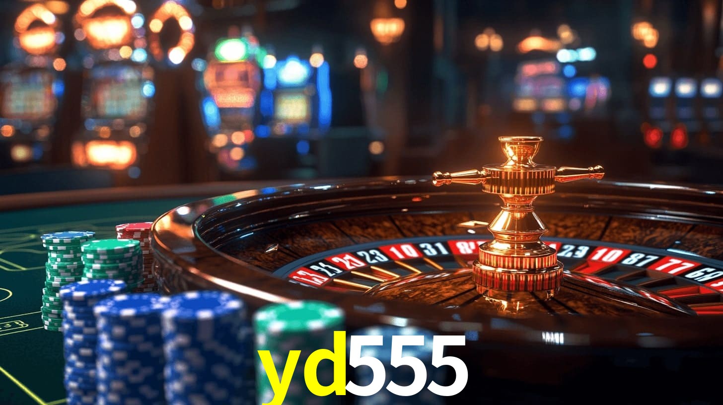 Roulette Table yd555