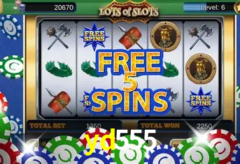 Desvendando o Mundo dos Jogos Virtuais na yd555