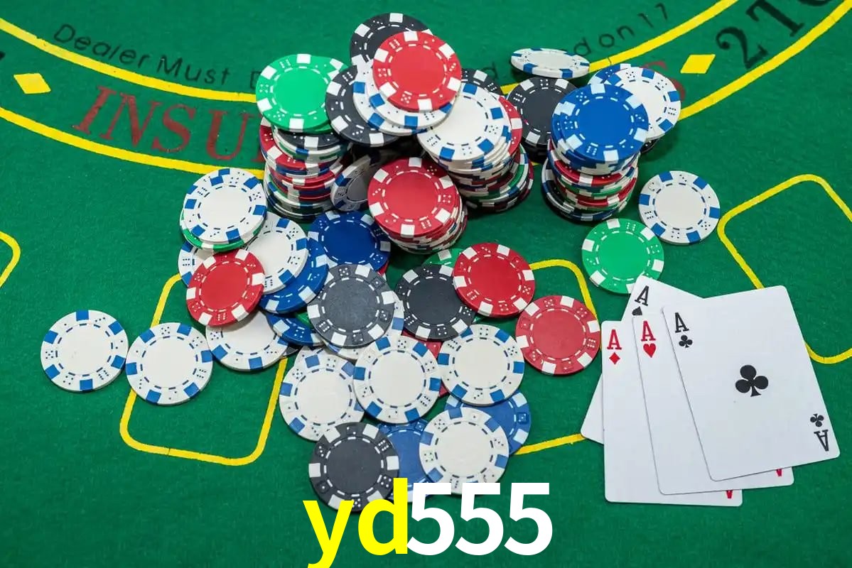 Casino Ao Vivo yd555