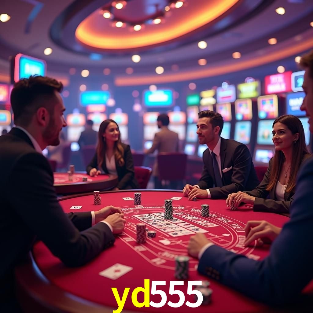 Casino VIP yd555