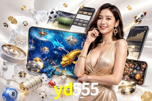 Game Providers yd555