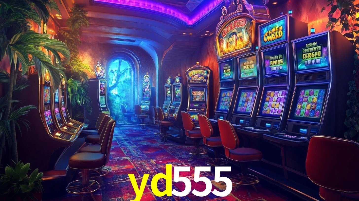 Welcome Bonus yd555