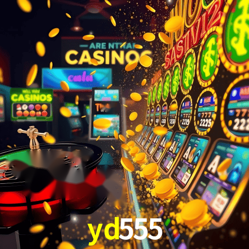 Desvendando o Mundo dos Jogos Virtuais na yd555