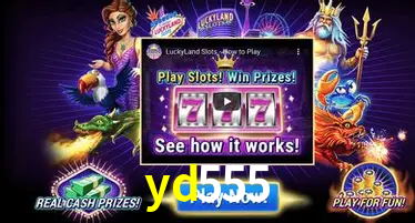 Descubra a Magia dos Jogos de Arcade no yd555