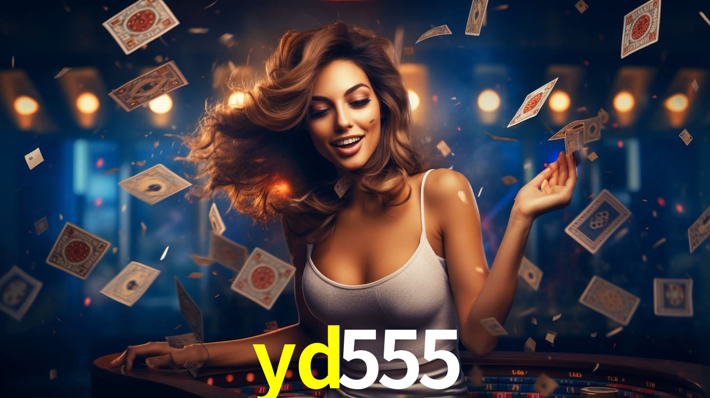 Sinta a adrenalina dos jogos de cassino com yd555