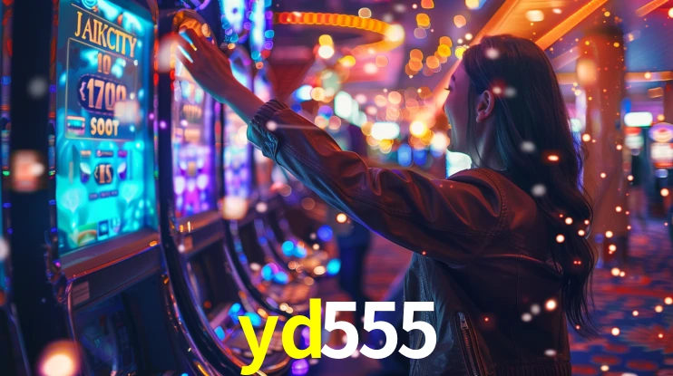 yd555: Jogos de Caça-Níqueis-Altas Recompensas, Roleta-Velocidade, Blackjack-Desafios Máximos