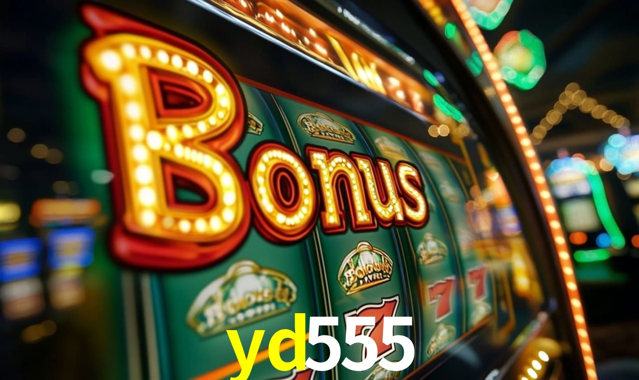 Depósito e saque na yd555