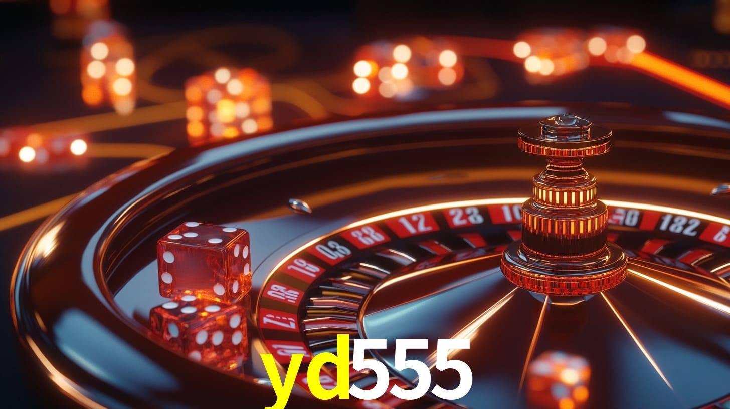 Roulette Table yd555